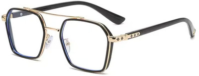LIZA ANGEL Full Rim Rectangle Frame(145 mm)