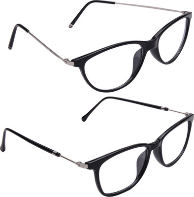 GANSTA Full Rim Square, Cat-eyed Frame(51 mm)