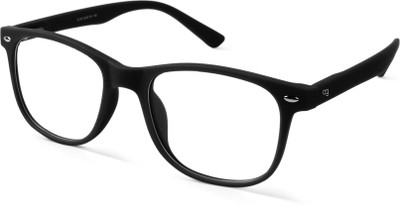 Woggles Full Rim Wayfarer Frame(49 mm)