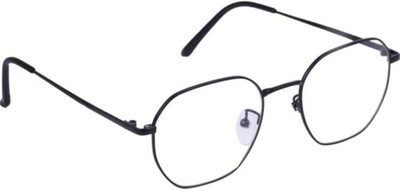 East West Opticals Full Rim Round Frame(10 mm)