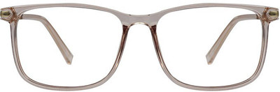 cleardekho Full Rim Wayfarer Frame(143 mm)