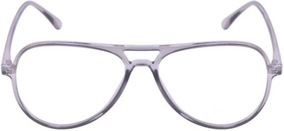 SmartGlass Full Rim Aviator Frame(57 mm)