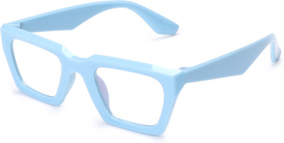KOPEK Full Rim Square Frame(136 mm)