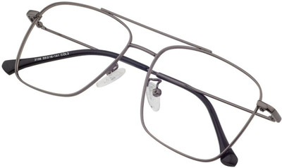 Dark Wost Full Rim Square Frame(48 mm)