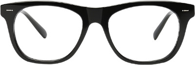 italia independent Full Rim Wayfarer Frame(54 mm)