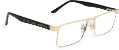 CRIBA Full Rim Square Frame(45 mm)