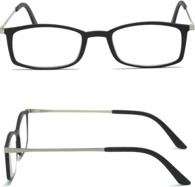 OKU Full Rim (+1.50) Rectangle Reading Glasses(49 mm)