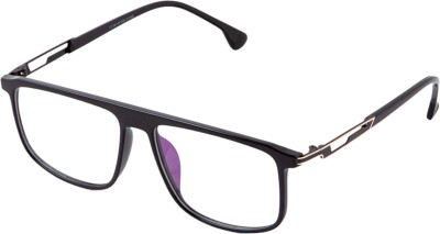 Spexwale Full Rim Square Frame(132 mm)