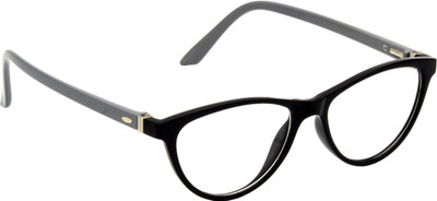 Hrinkar Full Rim Cat-eyed Frame(50 mm)