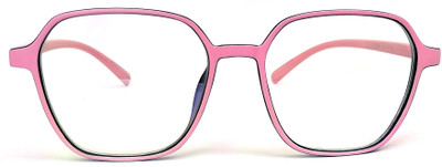 EXPLORA EYEWEAR Full Rim Square Frame(8 mm)