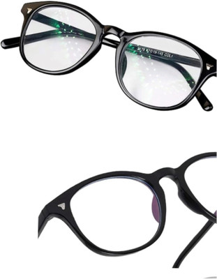 ATOUCH Full Rim Oval Frame(50 mm)