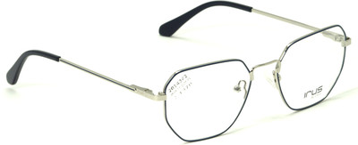 IRUS by IDEE Full Rim Oval Frame(50 mm)