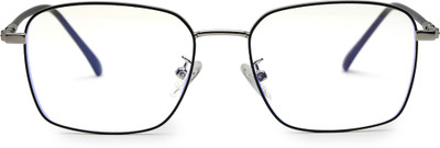Hashtag eyewear Full Rim Rectangle Frame(54 mm)