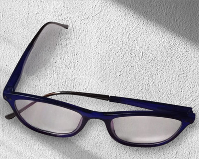 discount optical plus Full Rim Rectangle Frame(53 mm)