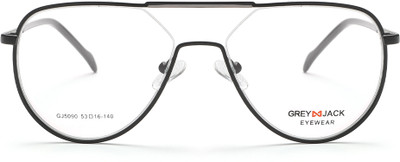 Grey Jack Full Rim Aviator Frame(136 mm)