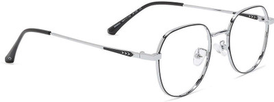 specsmakers Full Rim Square Frame(131 mm)
