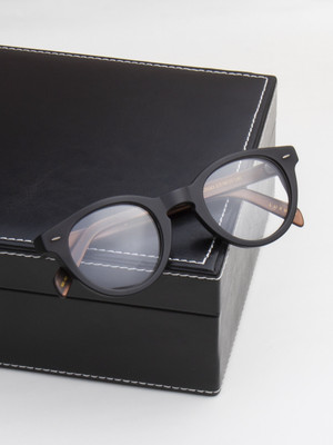 Ted Smith Full Rim Round Frame(48 mm)