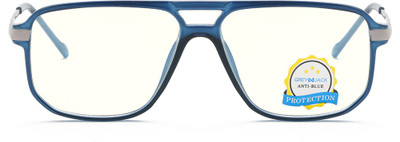 Grey Jack Full Rim Rectangle Frame(50 mm)
