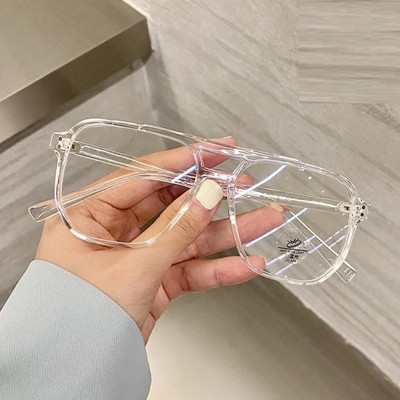 WIENTO EYEWEAR Full Rim Square Frame(55 mm)