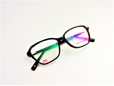 space fusion Full Rim Cat-eyed Frame(50 mm)