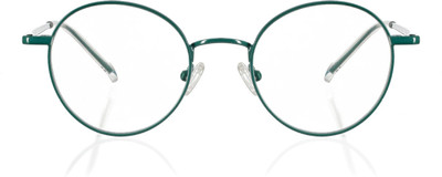 Enrico Full Rim Round Frame(46 mm)