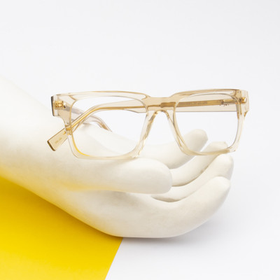 Ted Smith Full Rim Square Frame(54 mm)