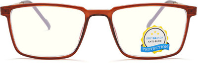 Grey Jack Full Rim Rectangle Frame(137 mm)