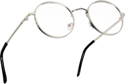 TheWhoop Full Rim Round Frame(55 mm)