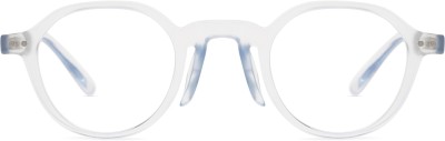 HEXXA Full Rim Round Frame(42 mm)