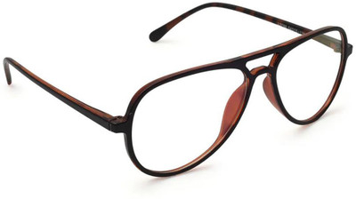 EyeShoper Full Rim Aviator Frame(54 mm)