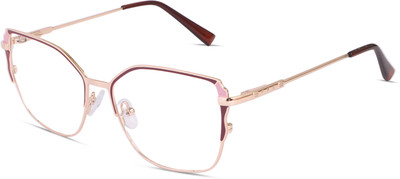 Teen & 20 Full Rim Cat-eyed Frame(140 mm)