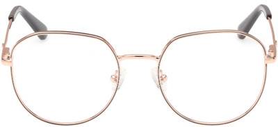 GUESS Full Rim Oval Frame(53 mm)