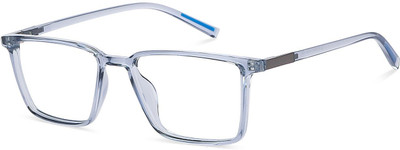 Lenskart Air Full Rim Rectangle Frame(38 mm)