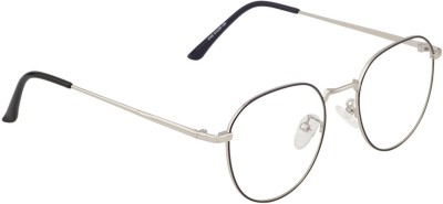 EyeShoper Full Rim Round Frame(51 mm)