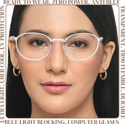 VAST Full Rim Round Frame(45 mm)