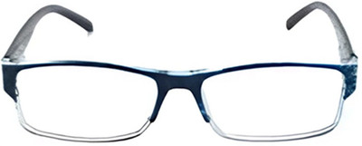 SPECTO Full Rim (+1.00) Rectangle Reading Glasses(133 mm)