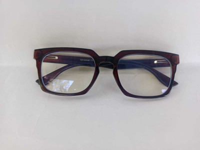 mylookopticks Full Rim (+0.25) Rectangle Reading Glasses(145 mm)