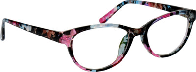 PETER JONES Full Rim Cat-eyed Frame(46 mm)
