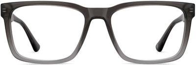 john jacobs Full Rim Rectangle Frame(55 mm)