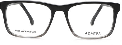 Admyra Full Rim Rectangle Frame(56 mm)