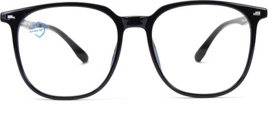 HEXXA Full Rim Square Frame(50 mm)