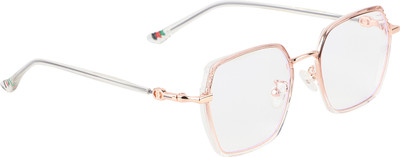 Jodykoes Full Rim Square Frame(50 mm)
