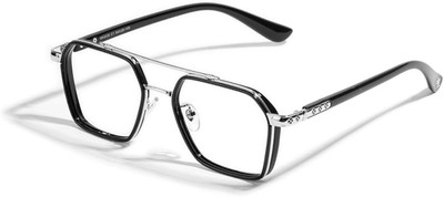 Zeemork Full Rim Rectangle Frame(52 mm)