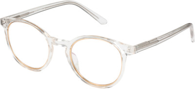Spexwale Full Rim Oval Frame(129 mm)