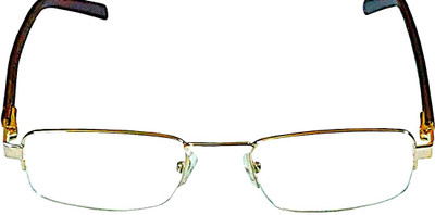 See World Half Rim (+2.75) Rectangle Reading Glasses(130 mm)