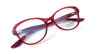 space fusion Full Rim Cat-eyed Frame(145 mm)