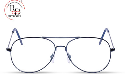 Redex Full Rim Aviator Frame(55 mm)