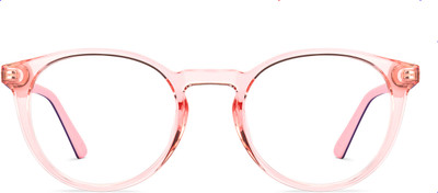 Lenskart Air Full Rim Round Frame(49 mm)