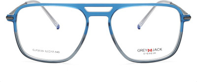 Grey Jack Full Rim Rectangle Frame(136 mm)