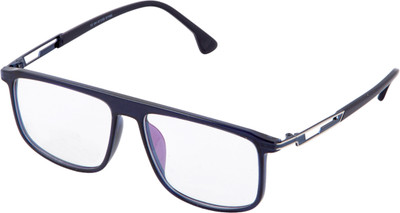 Spexwale Full Rim Square Frame(132 mm)